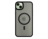 NEXT ONE Etui Mist Shield MagSafe iPhone 15 black - 1318674 - zdjęcie 2
